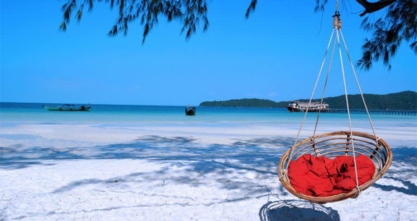 Koh Rong Island